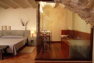 Hotel la Plaça Madremanya - Madremanya - 8
