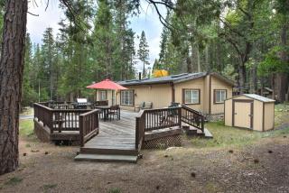 42R Rosenberg's Creekside Cabin - Wawona - 0
