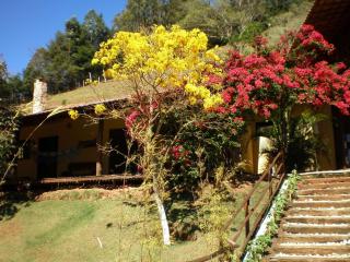 Pousada Villa dos Quilombolas - São Bento do Sapucaí - 1