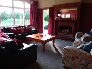 Hurunui Homestead Bed and Breakfast - Hawarden - 4