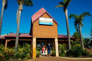 Discovery Parks - Bunbury Foreshore - Bunbury - 9