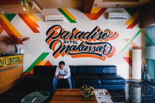 Reddoorz Plus near Makassar Town Square - Makassar - 7