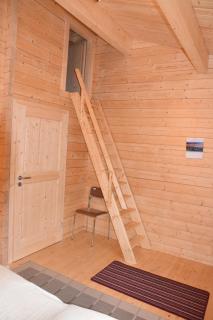 Erzgebirgsholzhaus am Lugstein - Kurort Altenberg - 7