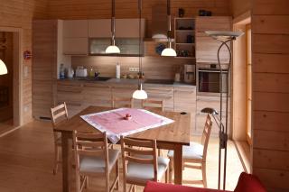 Erzgebirgsholzhaus am Lugstein - Kurort Altenberg - 8
