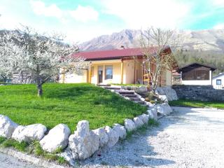 Apartma Fani-Kobarid - Podbela - 2
