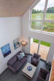 Ferienhaus Hafenkante mit Sky - Nordhorn - 7