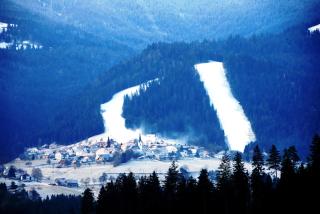 Apartmajsko naselje Ribniško Pohorje - 3