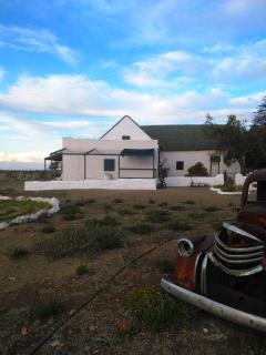Silwerkaroo Gastehuis - Beaufort West - 0