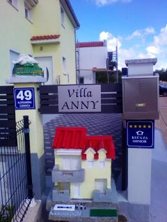 Holiday home Villa Anny - Brodarica - 2