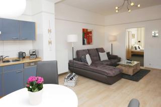 Ferienhaus der kurzen Wege Objekt 40105 - Warnemünde - 3