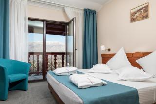 Hotel Rozmarin - Predeal - 9