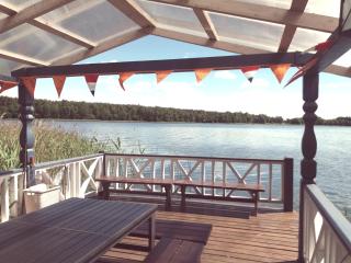 Poilsis gamtoje su visais patogumais - 4