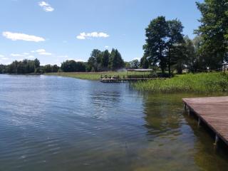 Poilsis gamtoje su visais patogumais - 5