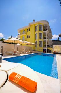 Villa Medusa Apartments Adults Only - Dobra Voda - 0