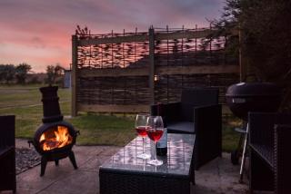 The Love Shack nr Elie & St Andrews - 8