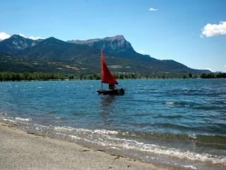 Chalet Apartment Monêtier - 2