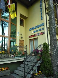 Hotelik Komandor - 5