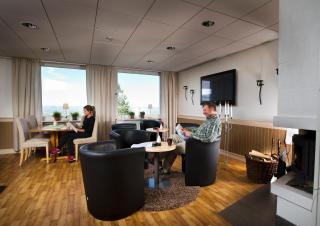 Långbergets Sporthotell - Sysslebäck - 9