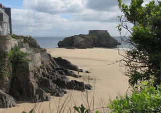 Shipwrights Cottage - Tenby - 6