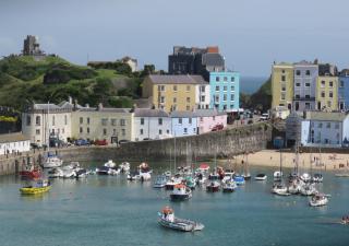 Shipwrights Cottage - Tenby - 5