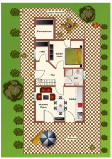 Premium-Ferienhaus Ingrid Marie im Feriendorf Altes Land an der Elbe - - 8