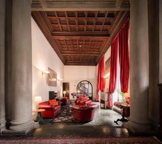 Hotel Torre Guelfa Palazzo Acciaiuoli - Florence - 6