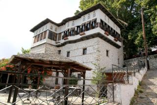 Archontiko Blana - Vyzitsa - 1