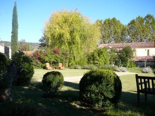 Le Relais Notre Dame - Quinson - 9