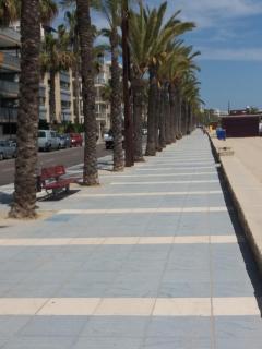 Economico apartamento 2a linea playa - Salou - 8