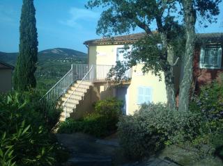 Les Restanques, Bastides vue Golfe Saint Tropez - Grimaud - 6