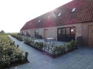 vakantiehoeve 't Goed ter Leeuwen - De Haan - 1
