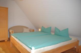 Ferienwohnung Passivhaus "Schöne Aussicht" - Georgensgmünd - 4