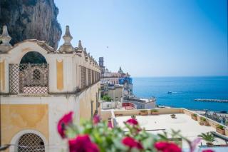Monastero Santa Rosalia - Atrani - 9