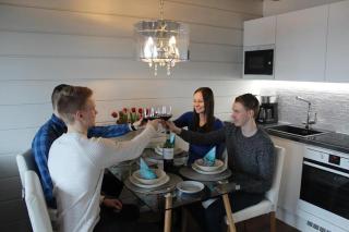 Naava Chalet 304 - 0