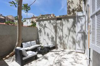 GregBnb - Studio Terrasse - PARKING INCLUS - CLIMATISÉ - 15min Gare - Toulon - 4