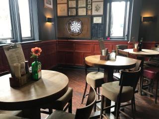 The Long Room Hotel and Bar - Londra - 6