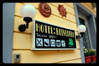 Hotel Belvedere - Viareggio - 6