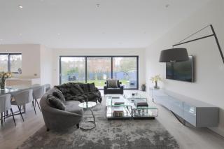 House for Wimbledon Tennis - Raynes Park - 9