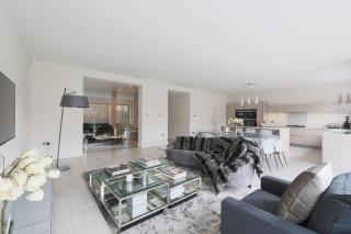 House for Wimbledon Tennis - Raynes Park - 7