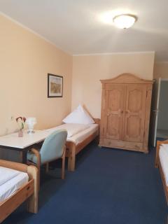 Pension Im Bett - Nürnberg - 1