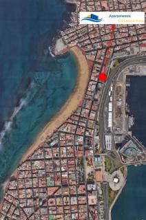 Apartamentos Las Canteras Arena - Las Palmas de Gran Canaria - 1