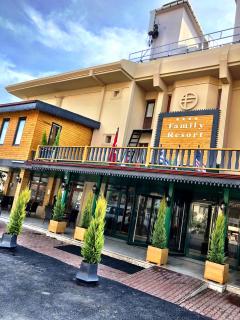 Family Resort Hotel - Selimpasa - 4