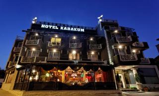 Hotel Kabakum - Sables d'or - 0