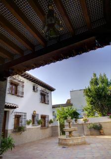 Aljibe del Albayzin - Granada - 0