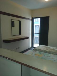 Flat - Palladium Apart Service - São Vicente - 3