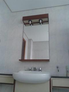 Flat - Palladium Apart Service - São Vicente - 5