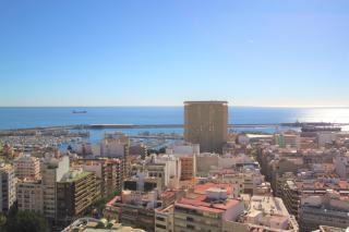 CasaTuris Estudio con vistas que enamoran en Centro de Alicante A119 - Alicante - 9