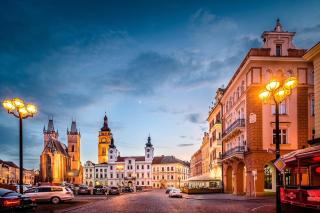 Unique Central SQUARE business apt. - Hradec Králové - 7