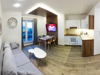 Rooftop apartment II. - Košice - 4