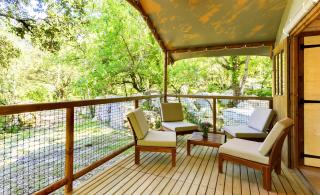 Cabanes Lodges Le Servière - 2